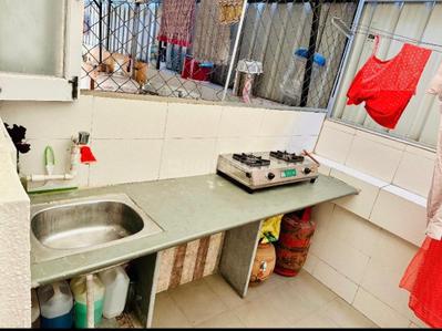 Kitchen Image of 2250 Sq.ft 3 BHK Independent House for sale in Bopal Ahmedabad for Rs. 22100000