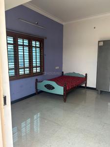 Bedroom Image of 400 Sq.ft 1 RK Penthouse for rent in Nadanahalli Mysore for Rs. 5500