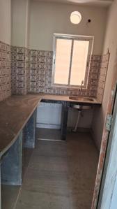 Kitchen Image of 900 Sq.ft 2 BHK Apartment / Flat for sale in Mukundapur Kolkata for Rs. 4000000