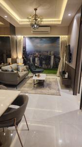 Hall Image of 550 Sq.ft 1 BHK Apartment / Flat for sale in Roswalt Zaiden, Jogeshwari West Mumbai for Rs. 12500000