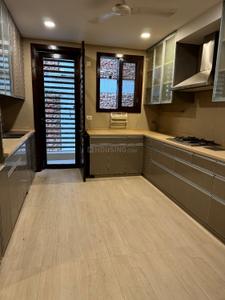 Kitchen Image of 2800 Sq.ft 4 BHK Builder Floor for sale in Maharani Bagh New Delhi for Rs. 107500000