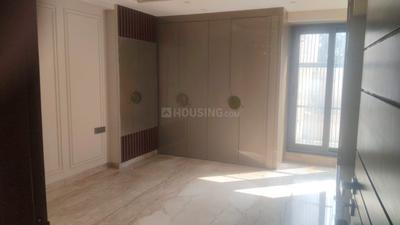 Bedroom Image of 2000 Sq.ft 3 BHK Builder Floor for rent in Hauz Khas New Delhi for Rs. 175000