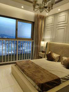 Bedroom Image of 1923 Sq.ft 3 BHK Apartment / Flat for sale in Bramha The Collection, Wadgaon Sheri Pune for Rs. 21500000