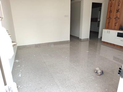 Hall Image of 550 Sq.ft 2 BHK Builder Floor for rent in Kaggadasapura Bengaluru for Rs. 22000
