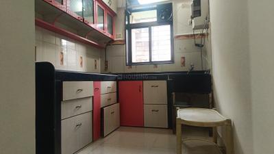 Kitchen Image of 1300 Sq.ft 3 BHK Apartment / Flat for sale in Haware Splendor, Kharghar Navi Mumbai for Rs. 24000000