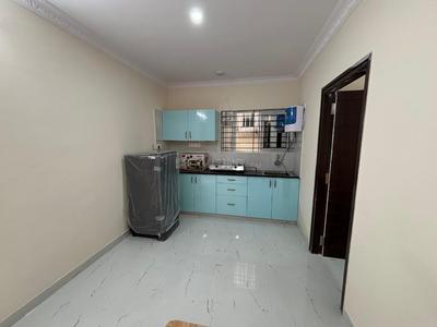 Kitchen Image of 950 Sq.ft 2 BHK Independent House for rent in Koramangala Bengaluru for Rs. 48000