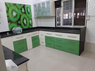 Kitchen Image of 1600 Sq.ft 3 BHK Independent House for sale in Vadgaon Budruk Pune for Rs. 17500000
