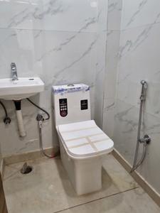Bedroom Two Image of 550 Sq.ft 2 BHK Apartment / Flat for sale in Dwarka Mor New Delhi for Rs. 3700000