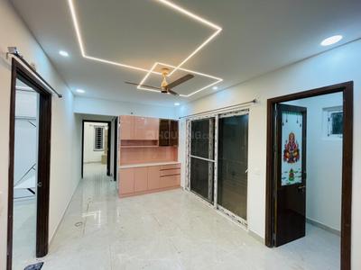Hall Image of 1570 Sq.ft 3 BHK Apartment / Flat for sale in Habsiguda Hyderabad for Rs. 17500000