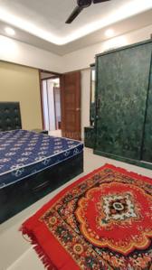 Bedroom Image of 500 Sq.ft 1 BHK Apartment / Flat for sale in Bramha Sky One, Undri Pune for Rs. 3800000
