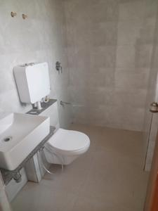 Common Bathroom Image of 3200 Sq.ft 4 BHK Apartment / Flat for sale in Gala Aura, South Bopal Ahmedabad for Rs. 20100000