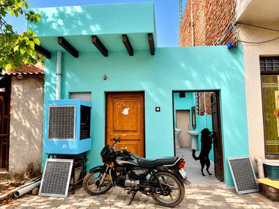 2 BHK Independent House