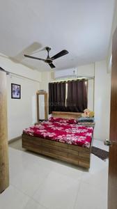 Bedroom Image of 1575 Sq.ft 3 BHK Apartment / Flat for sale in Kadamb Greens, Zundal Ahmedabad for Rs. 6500000