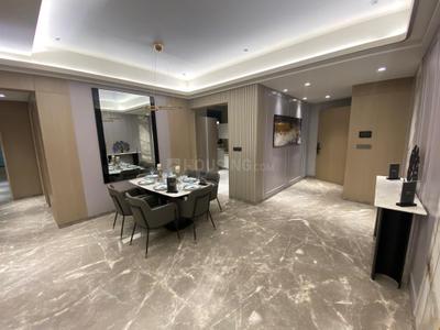 Hall Image of 2014 Sq.ft 3 BHK Apartment / Flat for sale in Livience Aleenta, Pashan Pune for Rs. 20500000