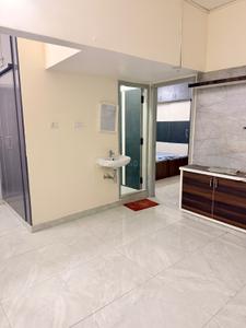 Hall Image of 1000 Sq.ft 1 BHK Apartment / Flat for rent in B N R Residency, Madhapur Hyderabad for Rs. 28000