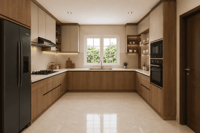 Image of 1500 Sq.ft 3 BHK Villa for sale in Amalanagar, Thrissur for Rs. 6250000