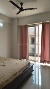 Bedroom Image of 1250 Sq.ft 3 BHK Builder Floor for rent in Signature Global City 37D 1, Sector 37D Gurgaon for Rs. 35000