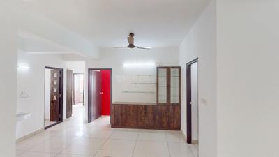 Hall Image of 1549 Sq.ft 3 BHK Apartment / Flat for sale in Candeur Rise, Varthur Bengaluru for Rs. 14800000