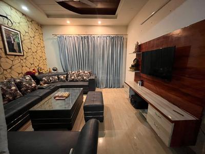 Hall Image of 2100 Sq.ft 3 BHK Builder Floor for rent in BP Homes Builder Floor, Sector 85 Faridabad for Rs. 45000