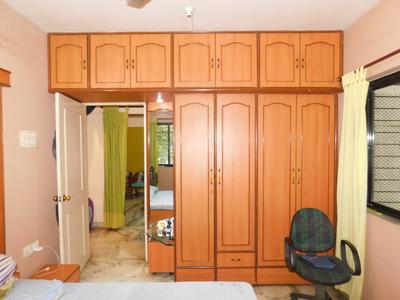 Bedroom Image of 813 Sq.ft 2 BHK Apartment / Flat for sale in Nahar Orchid Enclave, Powai Mumbai for Rs. 27500000