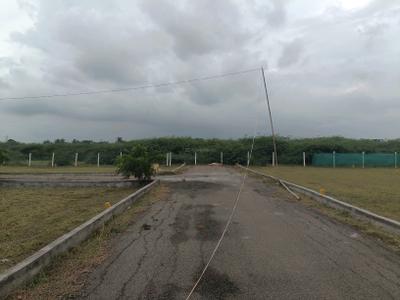 Image of 800 Sq.ft Residential Plot / Land for sale in Vallur, Chennai for Rs. 1600000
