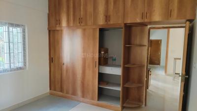 Bedroom Image of 4000 Sq.ft 3 BHK Apartment / Flat for rent in RR Nagar Bengaluru for Rs. 60000