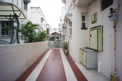 Balcony Image of 2250 Sq.ft 4 BHK Villa for sale in Sola Ahmedabad for Rs. 24000000