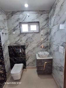 Bathroom Image of 800 Sq.ft 2 BHK Builder Floor for sale in Tagore Garden Extension New Delhi for Rs. 14000000