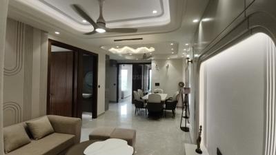 Living Room Image of 2100 Sq.ft 4 BHK Builder Floor for sale in Indirapuram Ghaziabad for Rs. 21000000