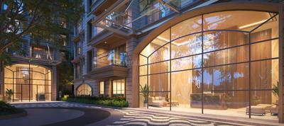 Image of 955 Sq.ft 3 BHK Apartment / Flat for sale in The Address By GS Bandra, Bandra East, Mumbai for Rs. 45000000