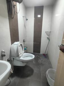 Bathroom Image of 1100 Sq.ft 2 BHK Apartment / Flat for rent in Indira Nagar Bengaluru for Rs. 60000