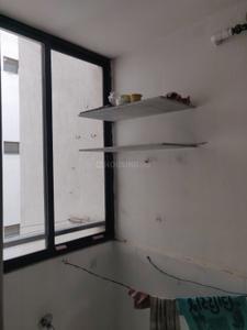 Balcony Image of 1179 Sq.ft 2 BHK Apartment / Flat for sale in Vrindavan Heights, Gota Ahmedabad for Rs. 6600000