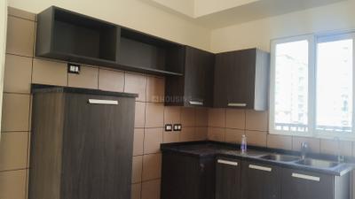Kitchen Image of 1660 Sq.ft 3 BHK Apartment / Flat for rent in Dasnac The Jewel, Sector 75 Noida for Rs. 45000
