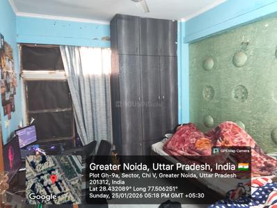Hall Image of 1492 Sq.ft 3 BHK Apartment / Flat for rent in Proview Technocity, Chi V Greater Noida for Rs. 30000