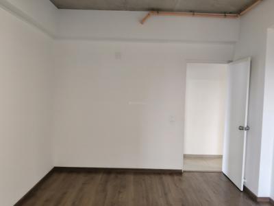 Bedroom Image of 1440 Sq.ft 3 BHK Apartment / Flat for sale in Vishwanath Sarathya West, Shela Ahmedabad for Rs. 7500000