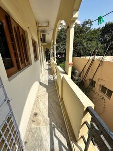 Balcony Image of 5900 Sq.ft 8 BHK Independent House for sale in Gachibowli Hyderabad for Rs. 74000000