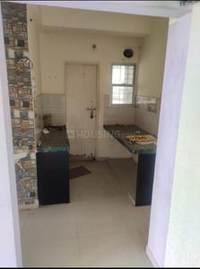 Kitchen Image of 650 Sq.ft 1 BHK Apartment / Flat for sale in Vayusena Nagar Nagpur for Rs. 3000000