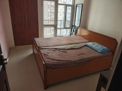 Bedroom Image of 950 Sq.ft 2 BHK Apartment / Flat for sale in Prateek Laurel, Sector 120 Noida for Rs. 10500000