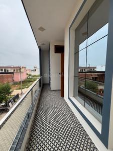 Balcony Image of 1800 Sq.ft 4 BHK Independent House for sale in Rakshapuram Meerut for Rs. 7600000