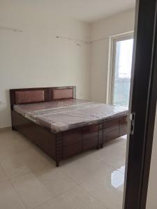 Bedroom Image of 1650 Sq.ft 3 BHK Apartment / Flat for rent in Hero Homes, Sector 88 Mohali for Rs. 42000