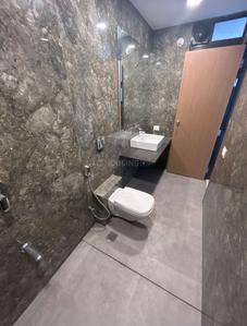 Bathroom Image of 630 Sq.ft 1 BHK Apartment / Flat for sale in Mamurdi Pune for Rs. 3199000