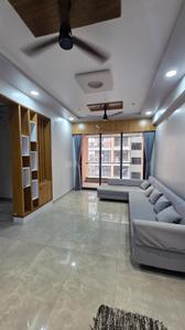 Hall Image of 1900 Sq.ft 3 BHK Apartment / Flat for rent in Rudra Keshav Skyline, Chandkheda Ahmedabad for Rs. 35000