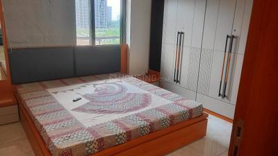 Bedroom Image of 1890 Sq.ft 3 BHK Apartment / Flat for sale in Devasya Gold, PDPU Road Gandhinagar for Rs. 9800000