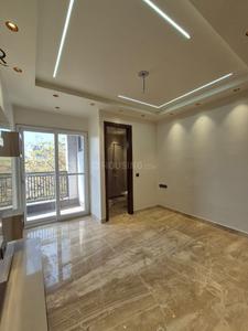 Hall Image of 1000 Sq.ft 3 BHK Builder Floor for sale in Ramesh Nagar New Delhi for Rs. 21000000