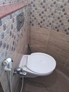 Bathroom Image of 200 Sq.ft 1 RK Builder Floor for rent in JP Nagar Bengaluru for Rs. 10000