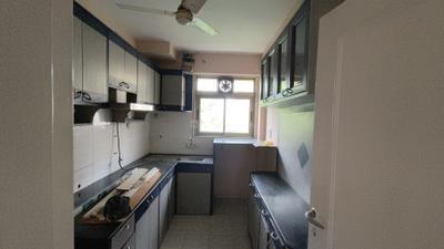 Kitchen Image of 870 Sq.ft 2 BHK Apartment / Flat for rent in Hiranandani Estate Thane for Rs. 45000