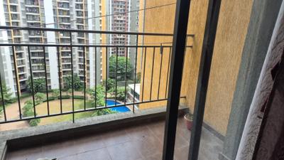 Image of 688 Sq.ft 1 BHK Apartment / Flat for rent in Shapoorji Pallonji Joyville Hinjawadi, Hinjawadi, Pune for Rs. 25500