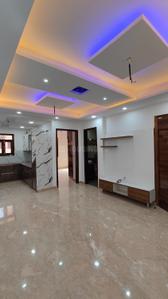 Hall Image of 950 Sq.ft 3 BHK Builder Floor for sale in Shalimar Bagh New Delhi for Rs. 18100000