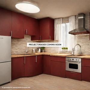 Kitchen Image of 2240 Sq.ft 3 BHK Apartment / Flat for sale in Thane West Thane for Rs. 29400000