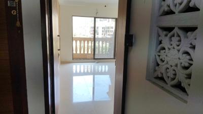 Living Room Image of 1110 Sq.ft 2 BHK Apartment / Flat for sale in Paradise Sai Symphony, Kharghar Navi Mumbai for Rs. 15000000